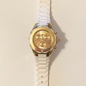 Michele Tahitian Jelly Watch {used}